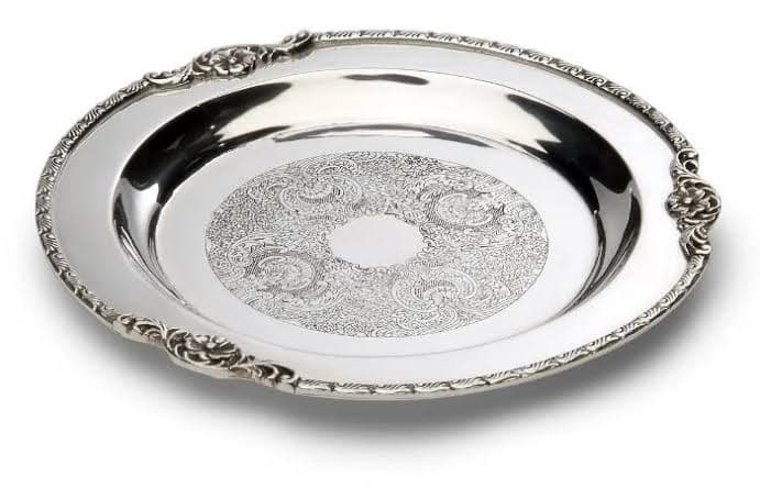 Silver Plated