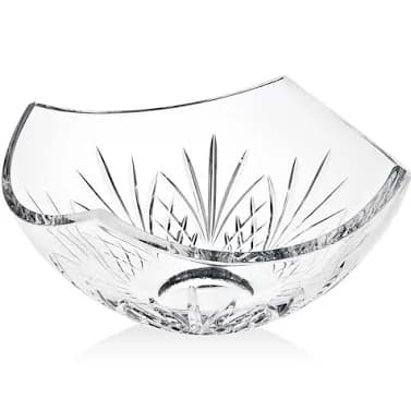 Glass Serving Bowl Set (6 pcs)